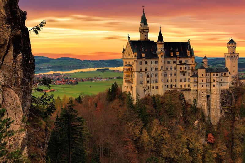 Castle Neuschwanstein